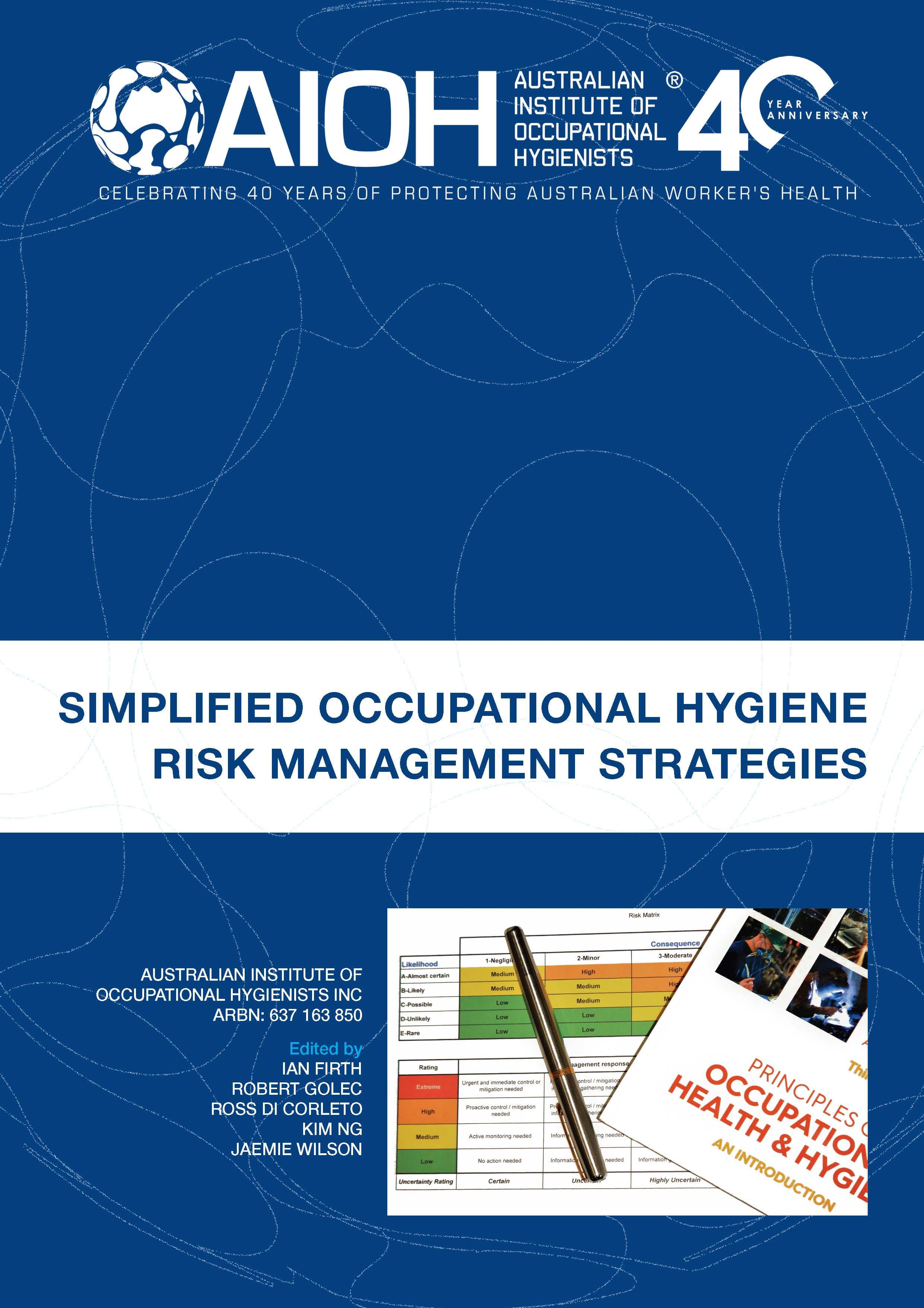 Simplified Occupational Hygiene Risk Management Strategies